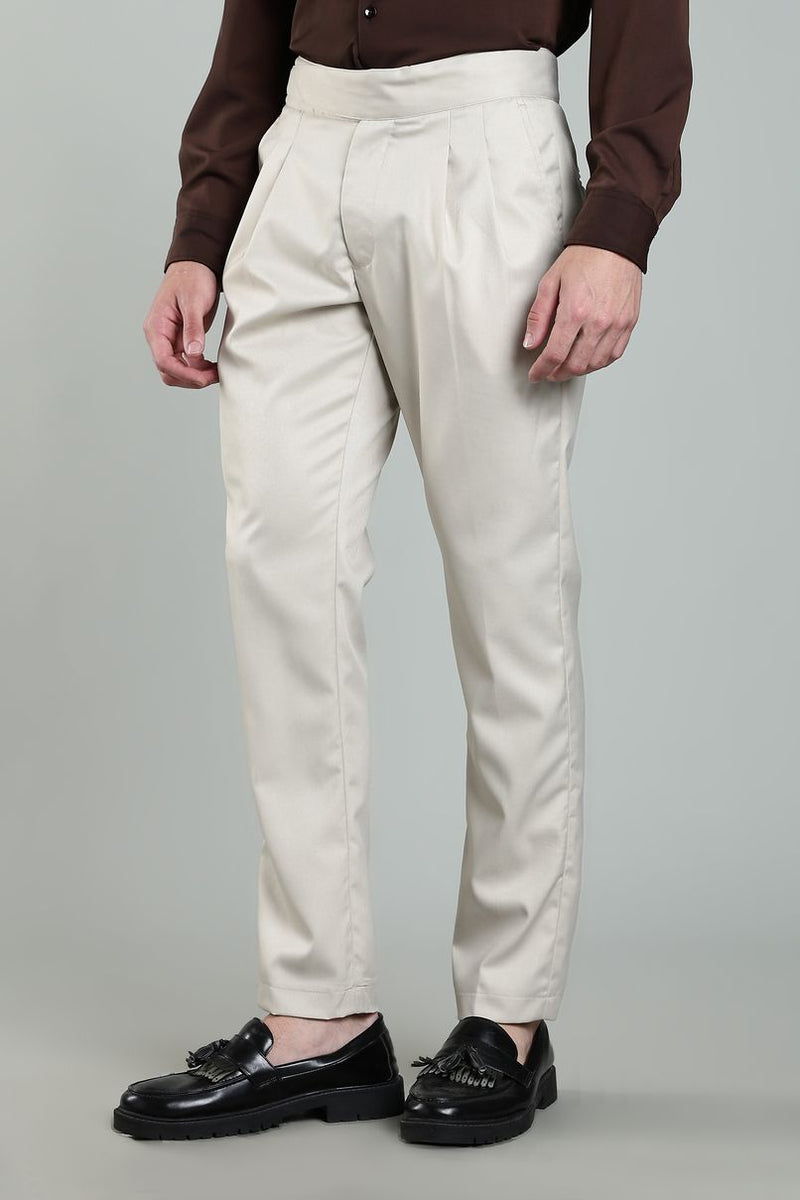 Sandstone Beige - Gurkha Pant