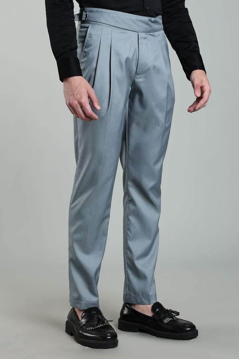 Ocean Teal - Gurkha Pant