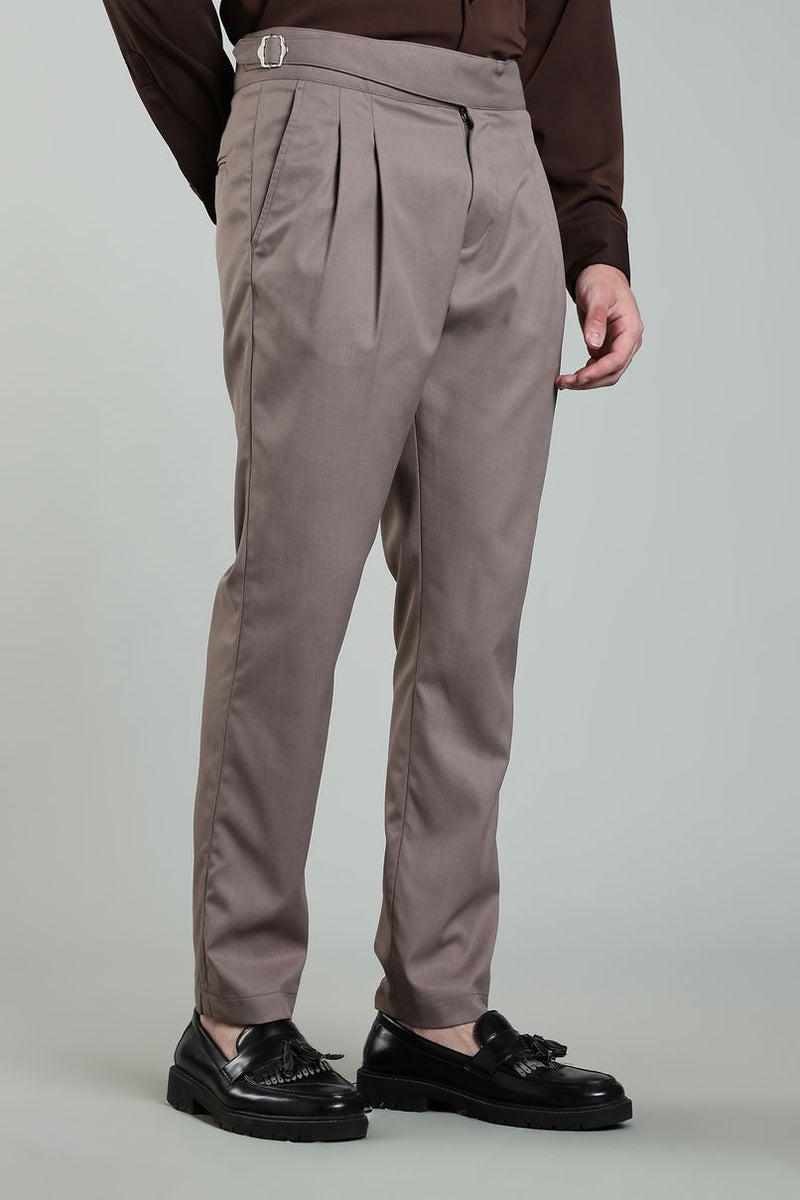 Mocha Brown - Gurkha Pant