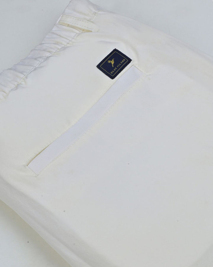 Milky White - Power Stretch All Mode Pant
