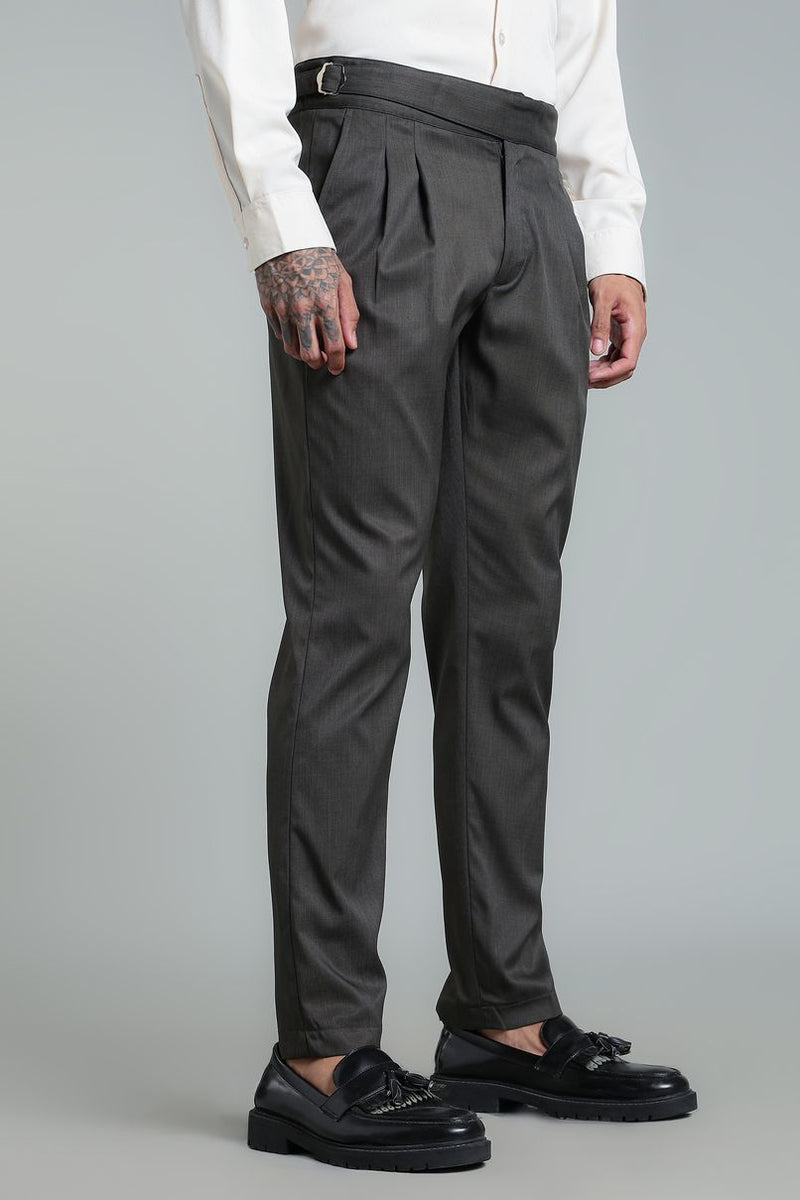 Olive Green - Gurkha Pant