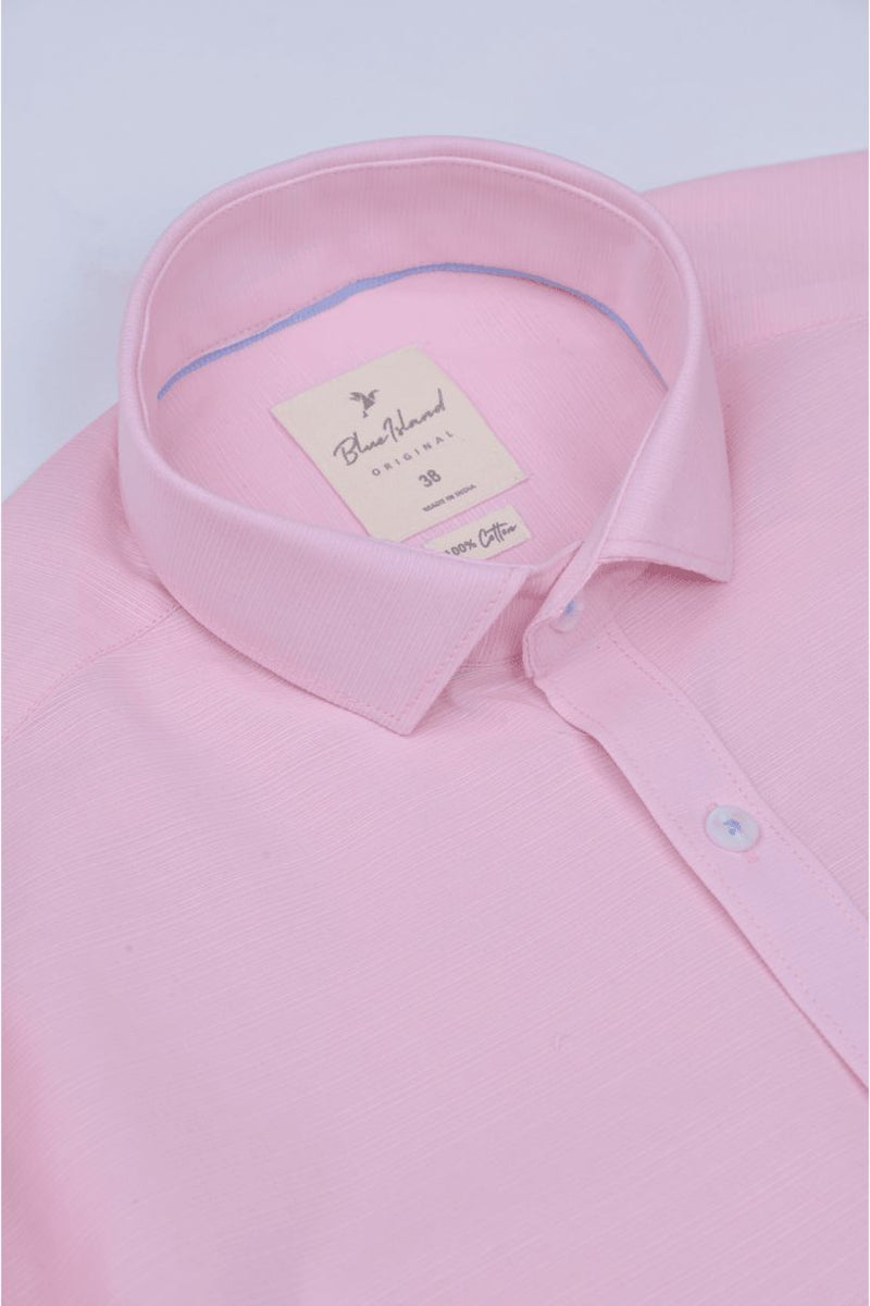 Mild Pink Solid - Full-Stain Proof