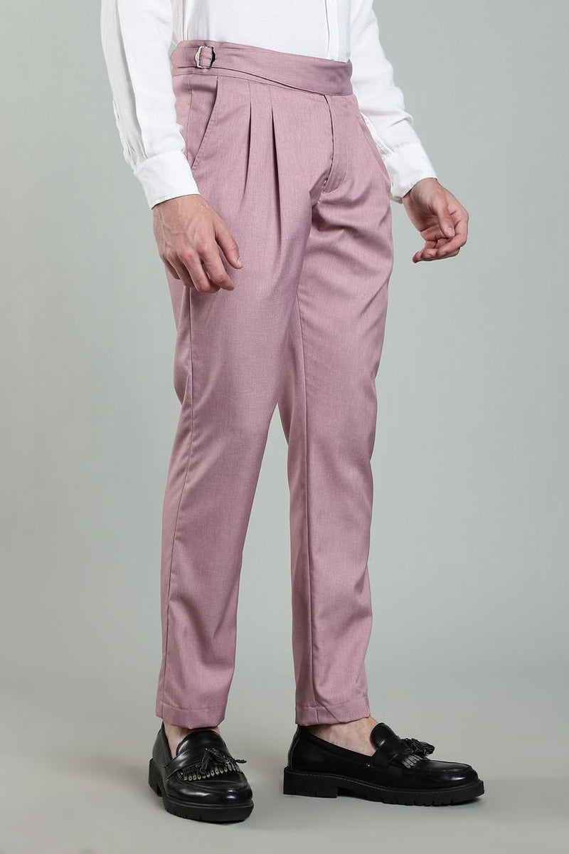Dusty Rose - Gurkha Pant