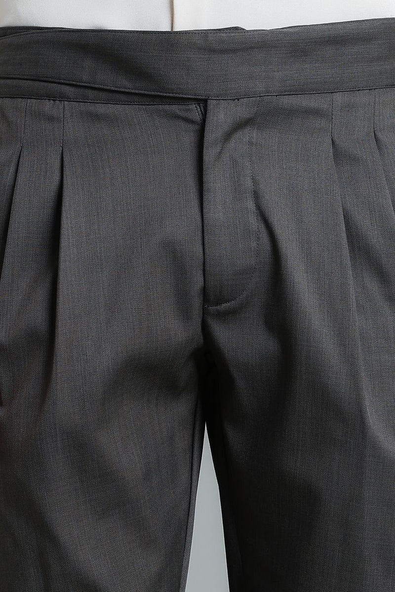 Olive Green - Gurkha Pant