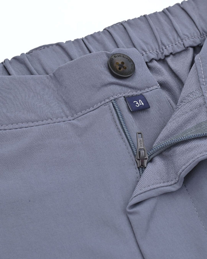 Lite Ash Grey - Power Stretch All Mode Pant