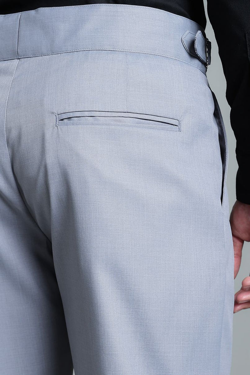 Slate Grey - Gurkha Pant