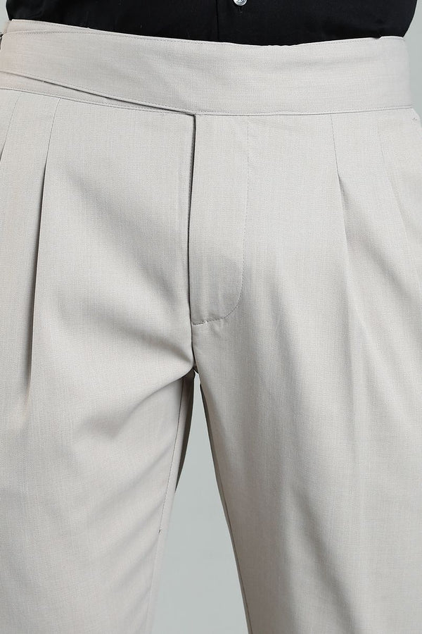 Dusty Beige - Gurkha Pant