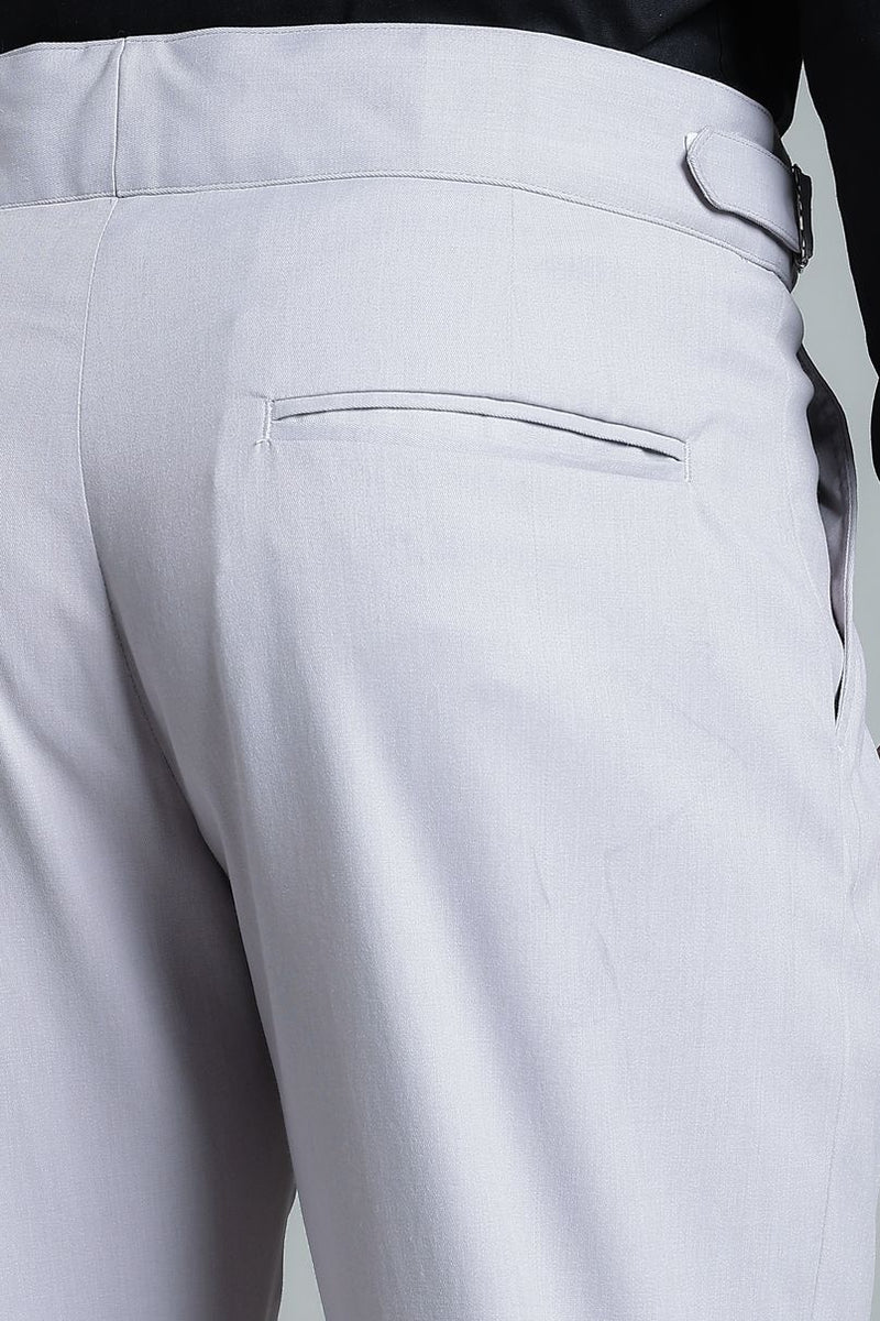 Misty Grey - Gurkha Pant