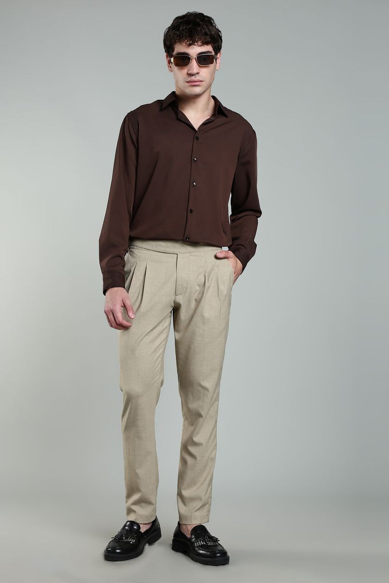 Desert Cream - Gurkha Pant