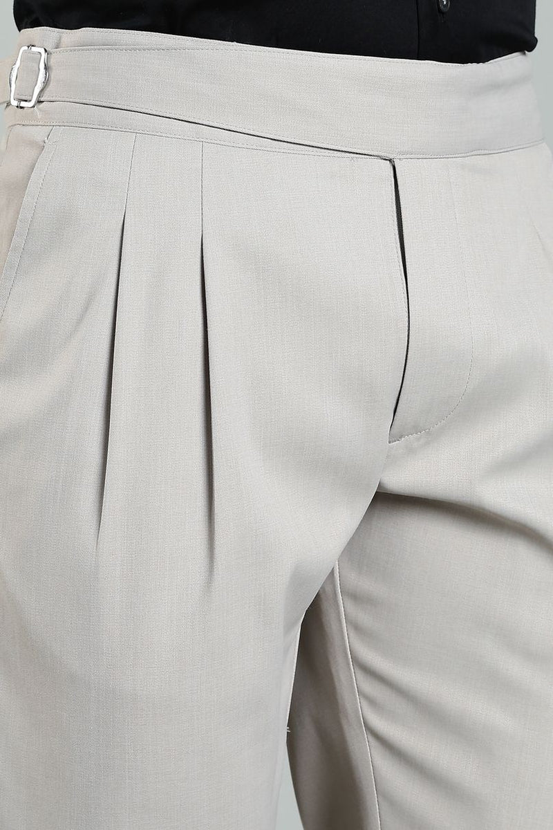 Dusty Beige - Gurkha Pant