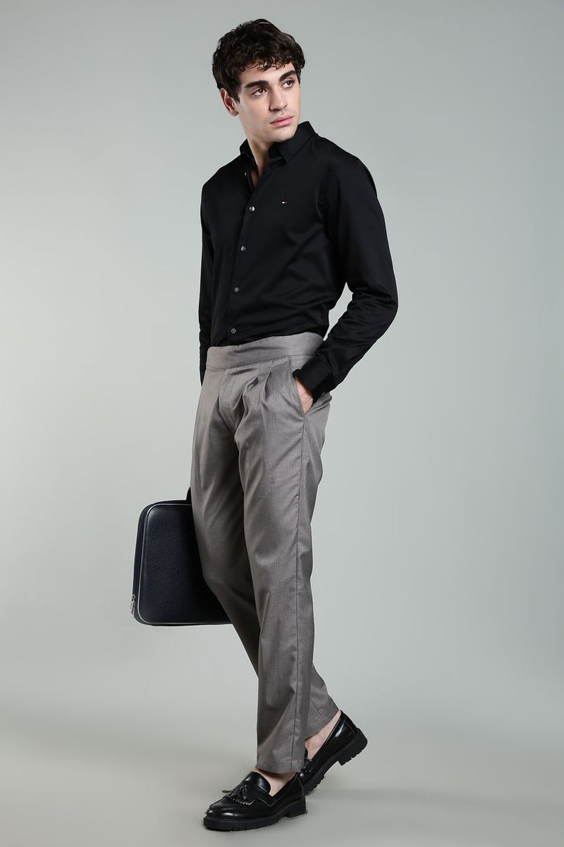 Silver Grey - Gurkha Pant