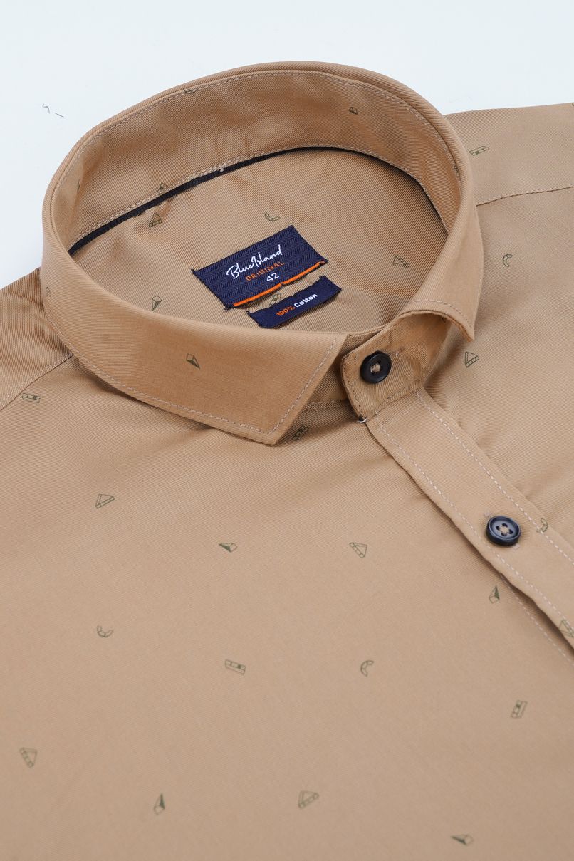 Stain Proof Shirts BlueIsland Blue Island