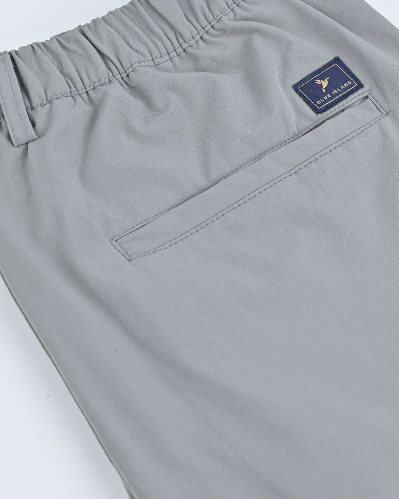 Cement Grey - Power Stretch All Mode Pant