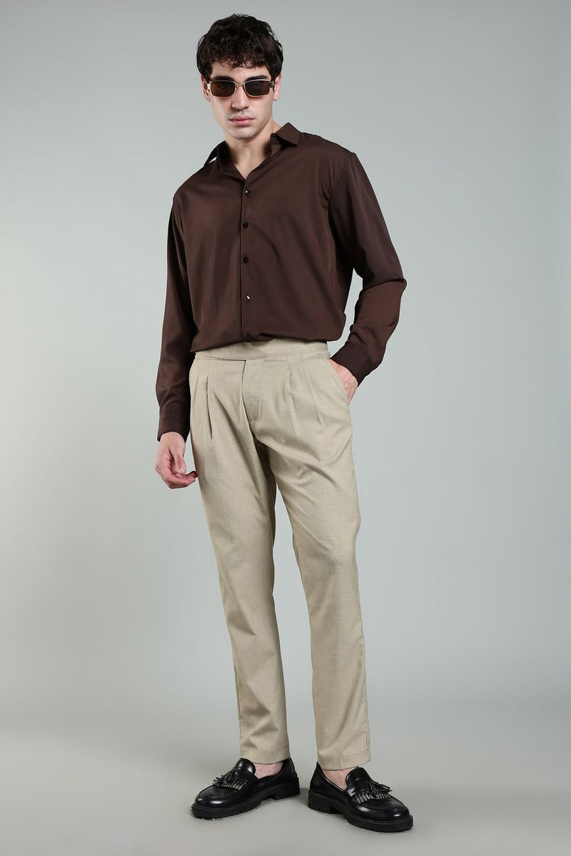 Desert Cream - Gurkha Pant