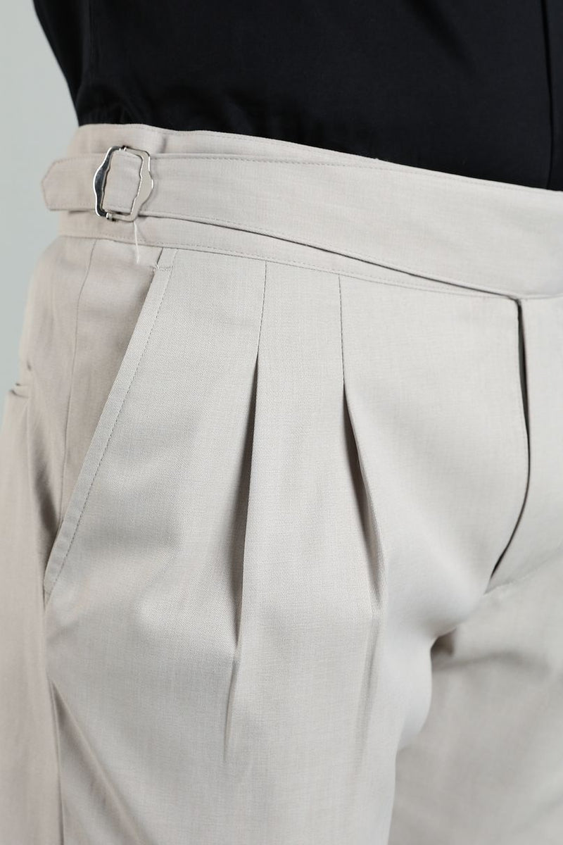 Dusty Beige - Gurkha Pant