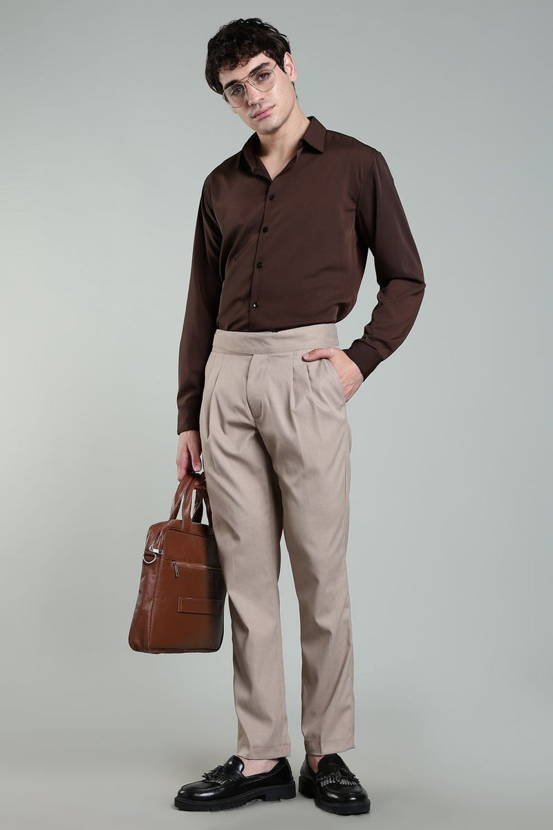 Clay Brown - Gurkha Pant