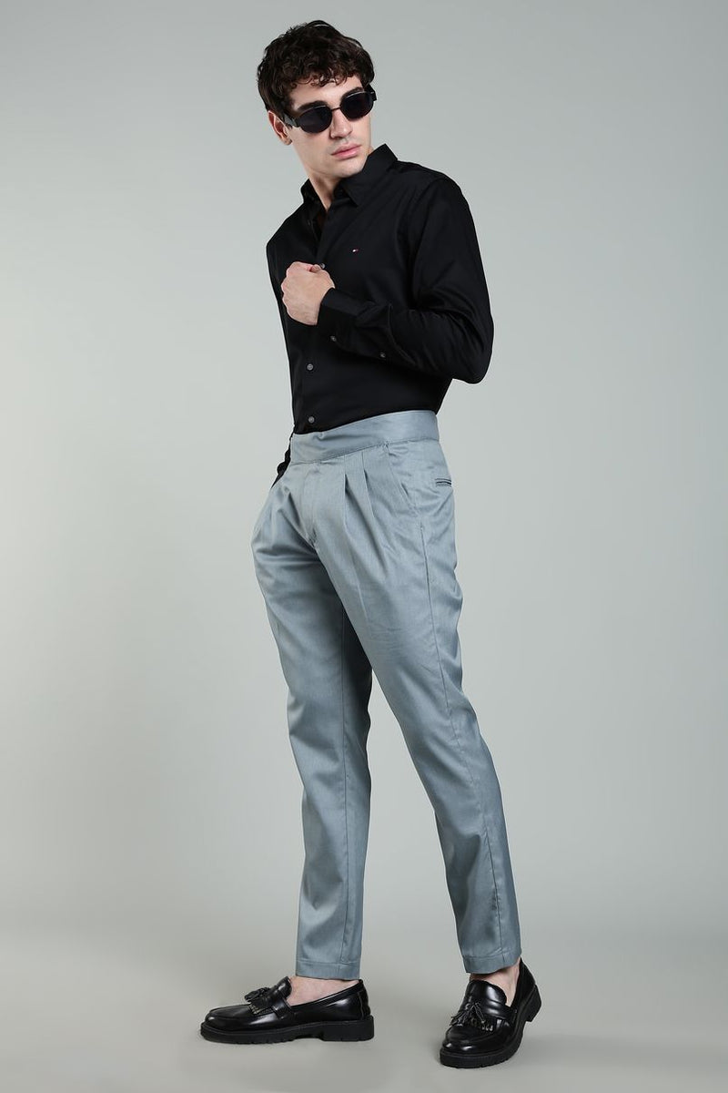Ocean Teal - Gurkha Pant