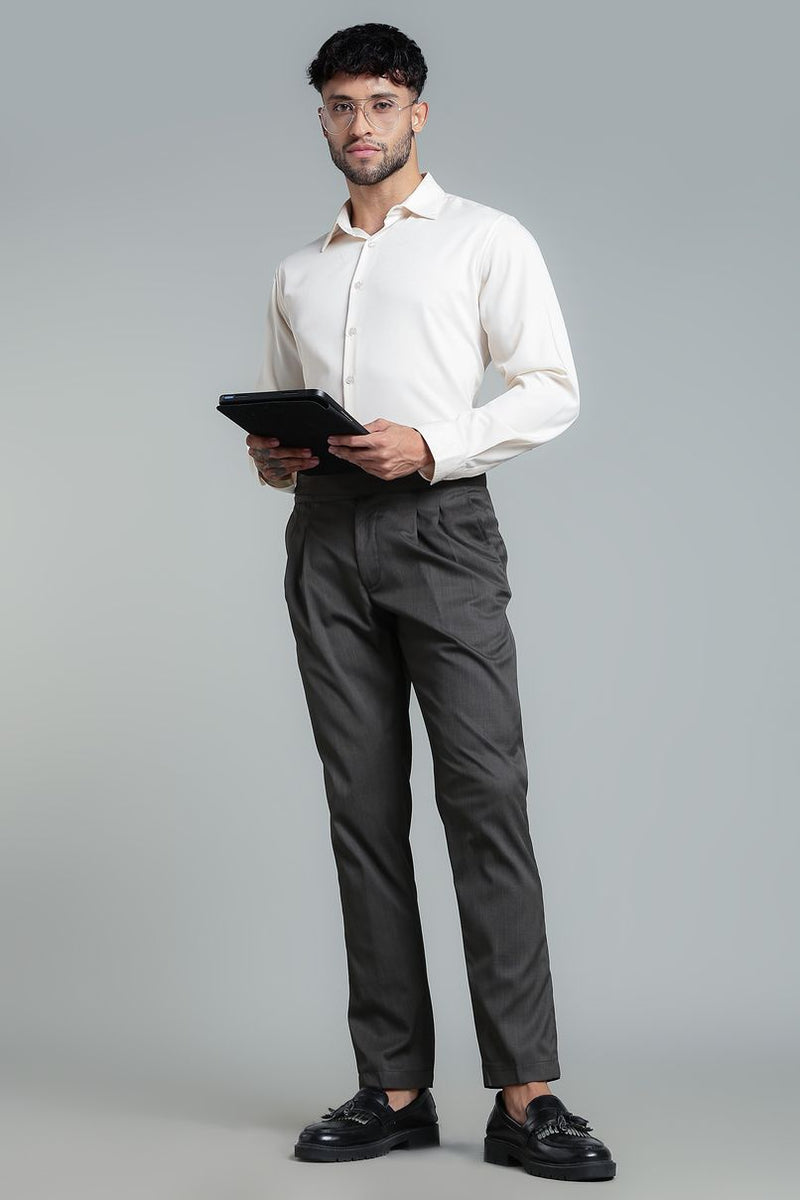 Olive Green - Gurkha Pant