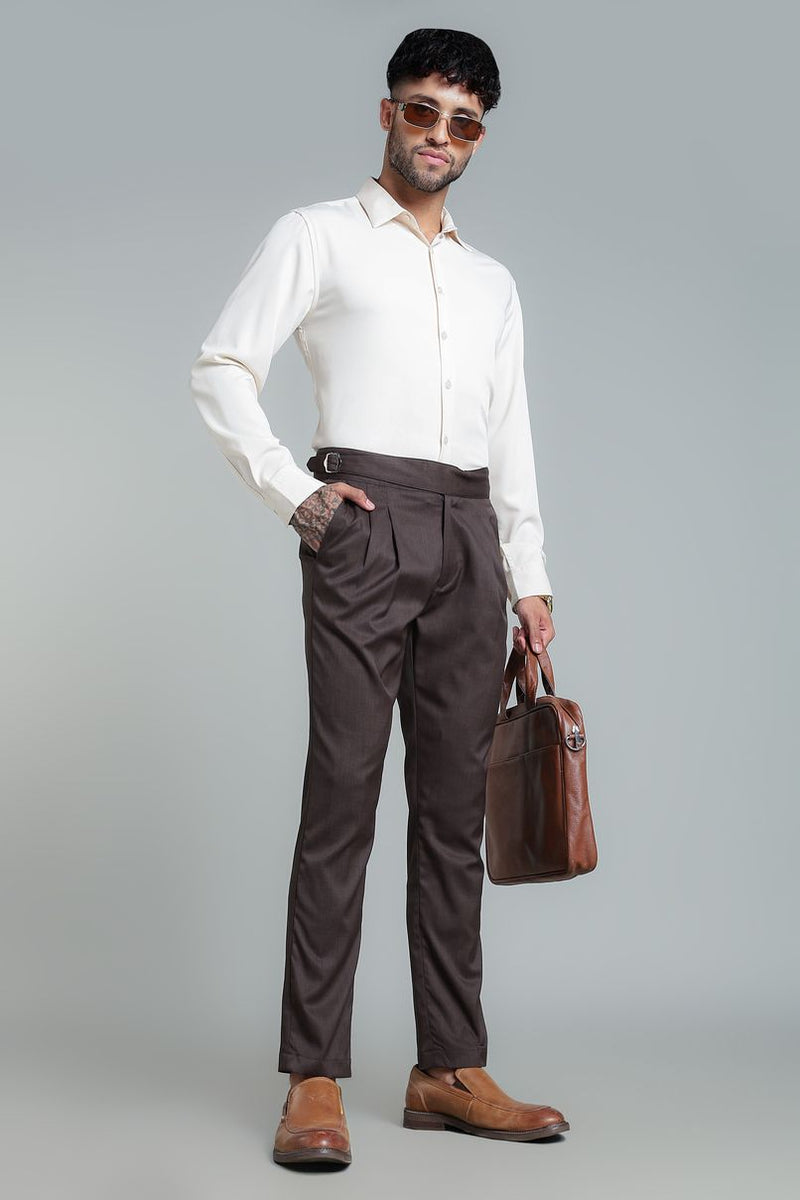 Rich Brown - Gurkha Pant