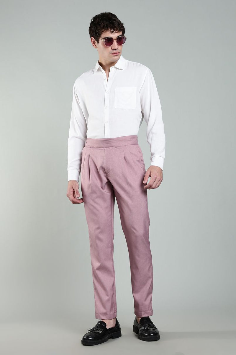 Dusty Rose - Gurkha Pant