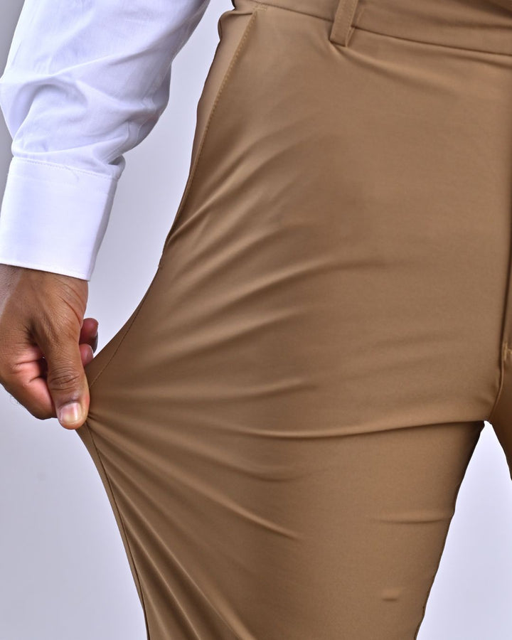 Timber Brown - Power Stretch All Mode Pant
