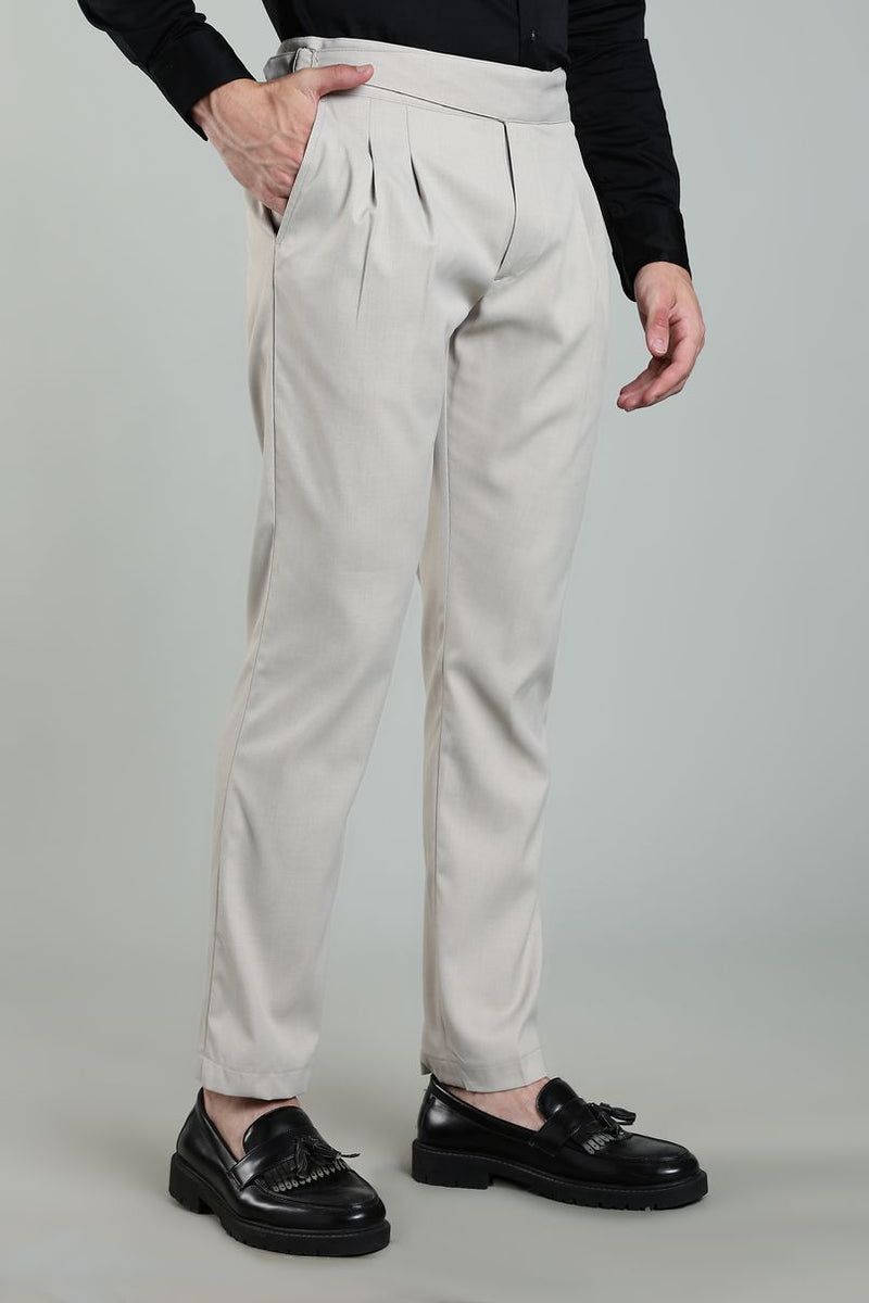 Dusty Beige - Gurkha Pant