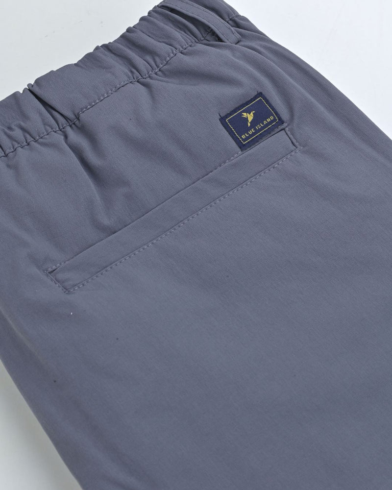 Lite Ash Grey - Power Stretch All Mode Pant