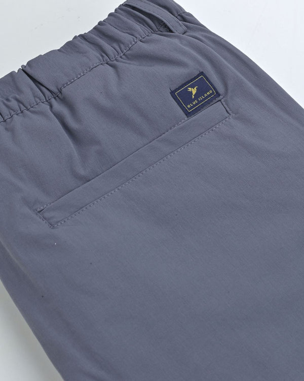 Lite Ash Grey - Power Stretch All Mode Pant