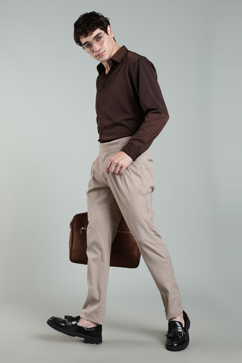 Clay Brown - Gurkha Pant