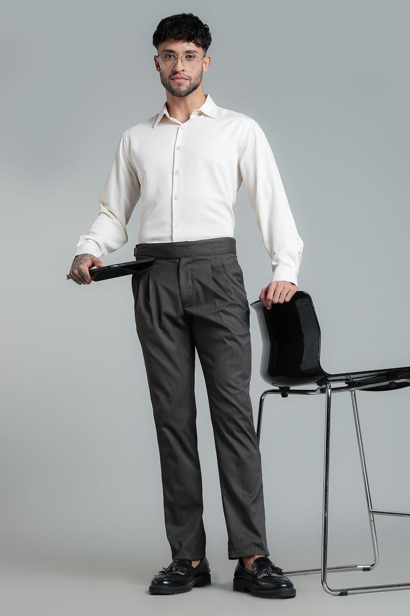 Olive Green - Gurkha Pant