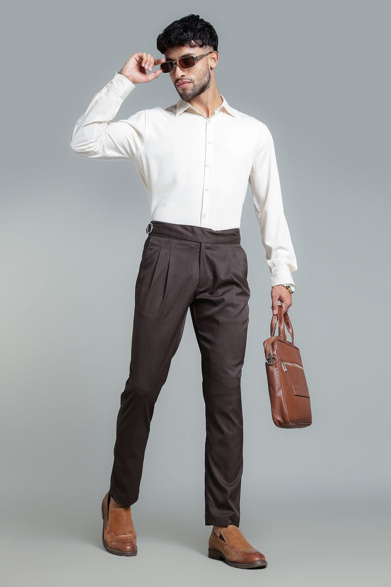 Rich Brown - Gurkha Pant
