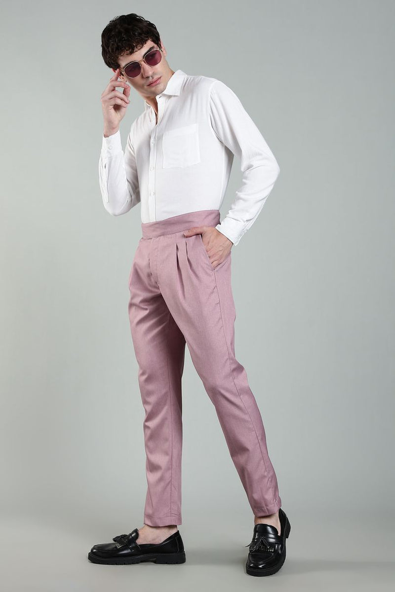 Dusty Rose - Gurkha Pant