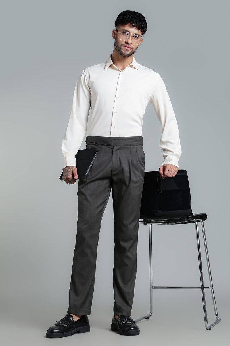 Olive Green - Gurkha Pant