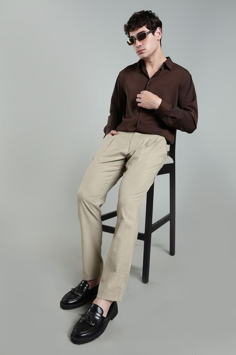 Desert Cream - Gurkha Pant