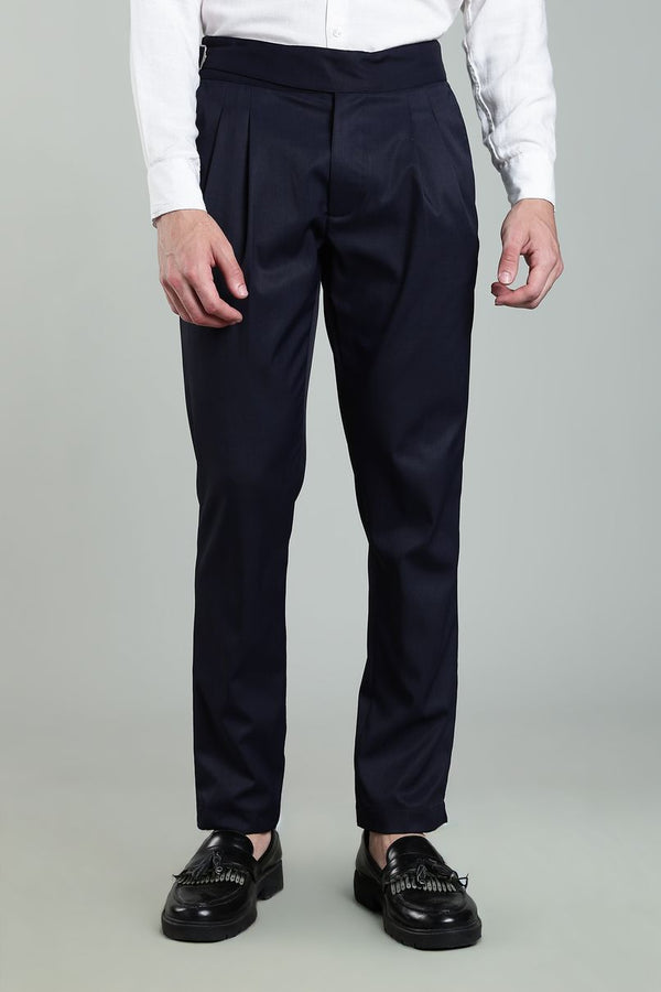 Navy Blue - Gurkha Pant