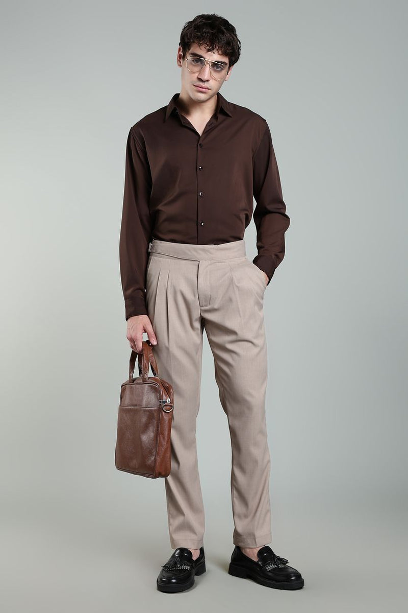 Clay Brown - Gurkha Pant