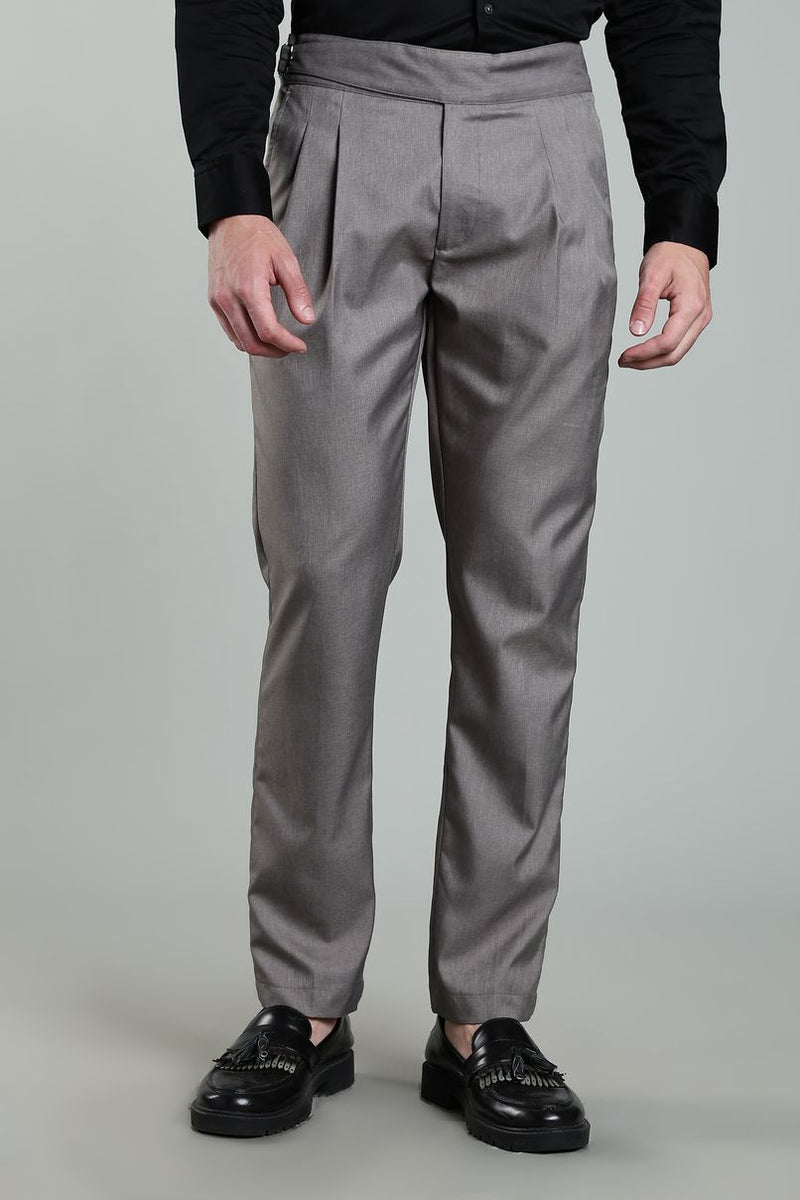 Silver Grey - Gurkha Pant