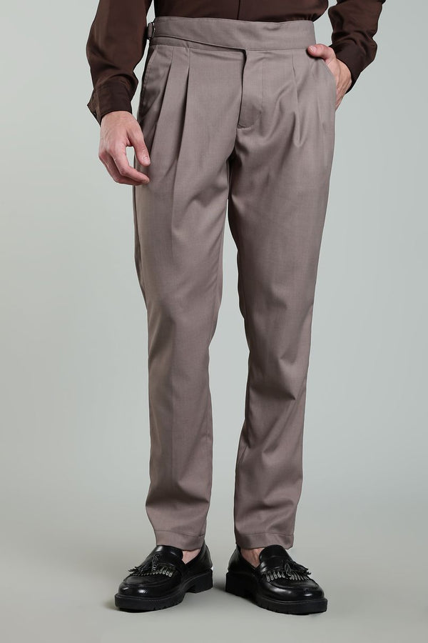Mocha Brown - Gurkha Pant