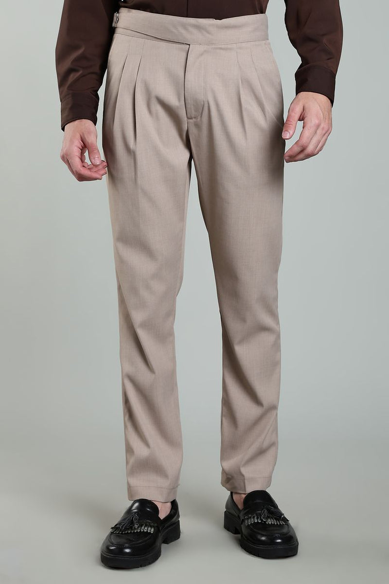 Clay Brown - Gurkha Pant