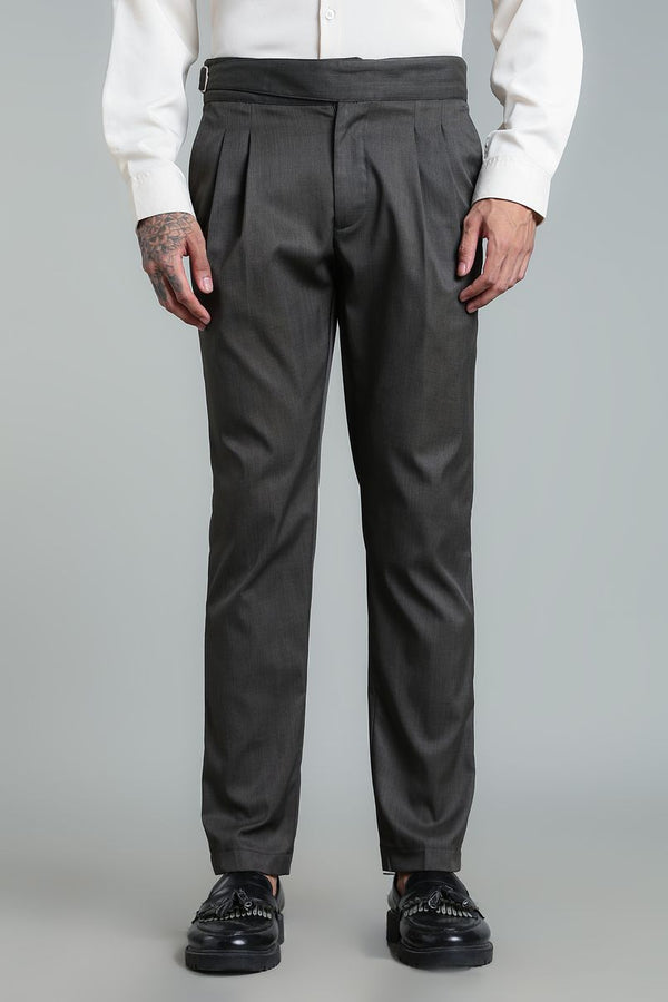 Olive Green - Gurkha Pant