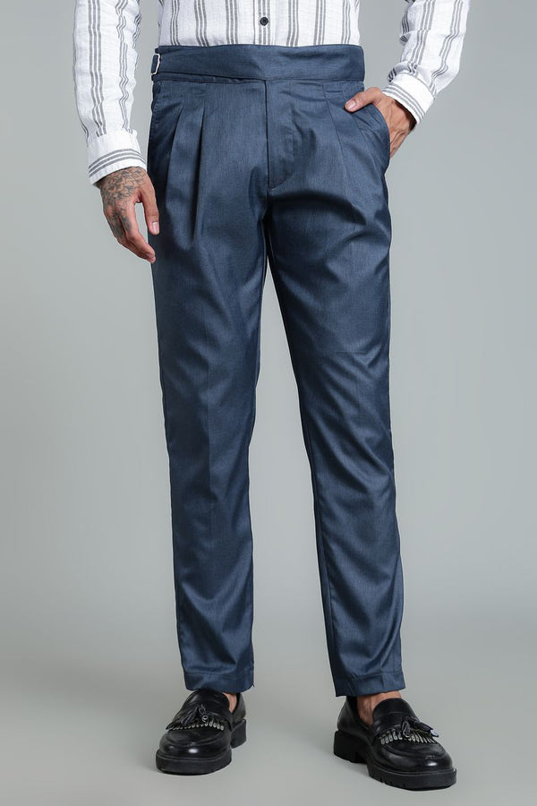 Midnight Blue - Gurkha Pant