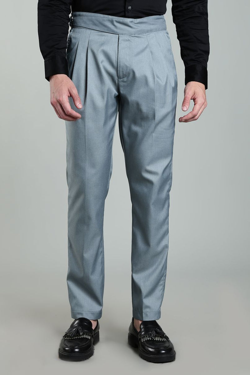 Ocean Teal - Gurkha Pant