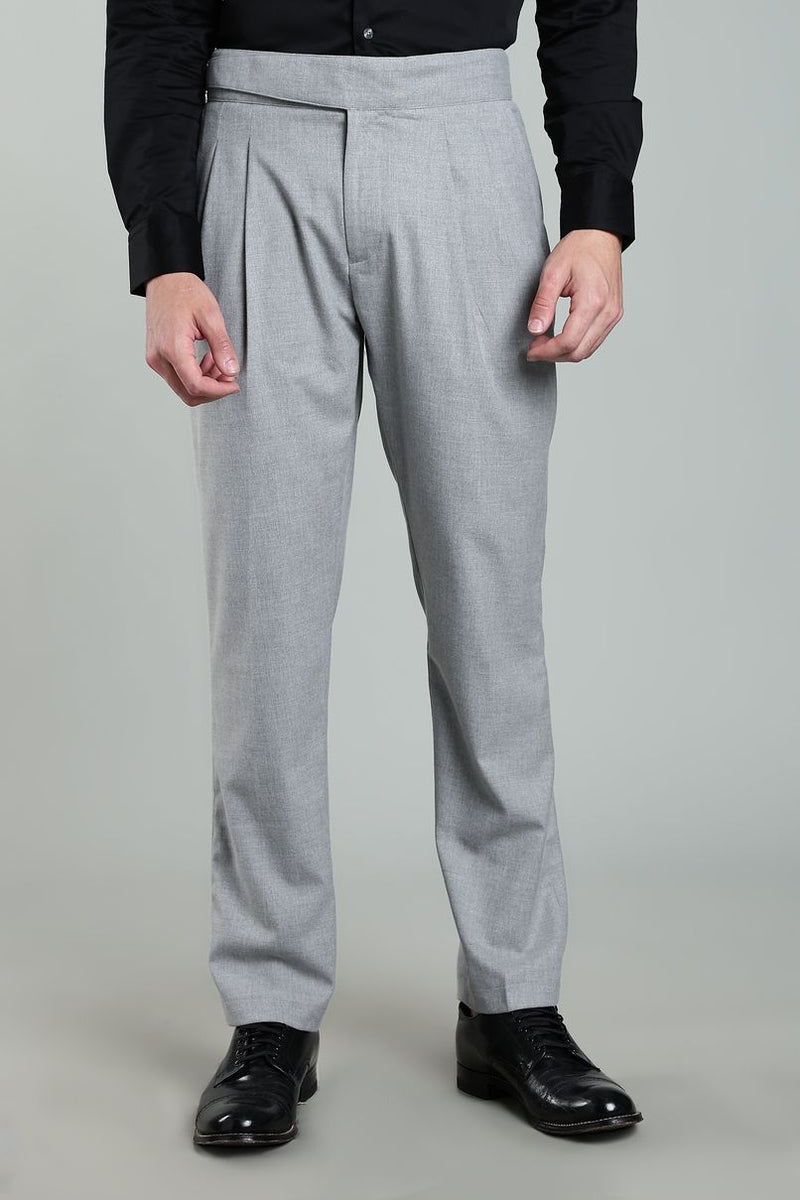 Mesh Grey - Gurkha Pant