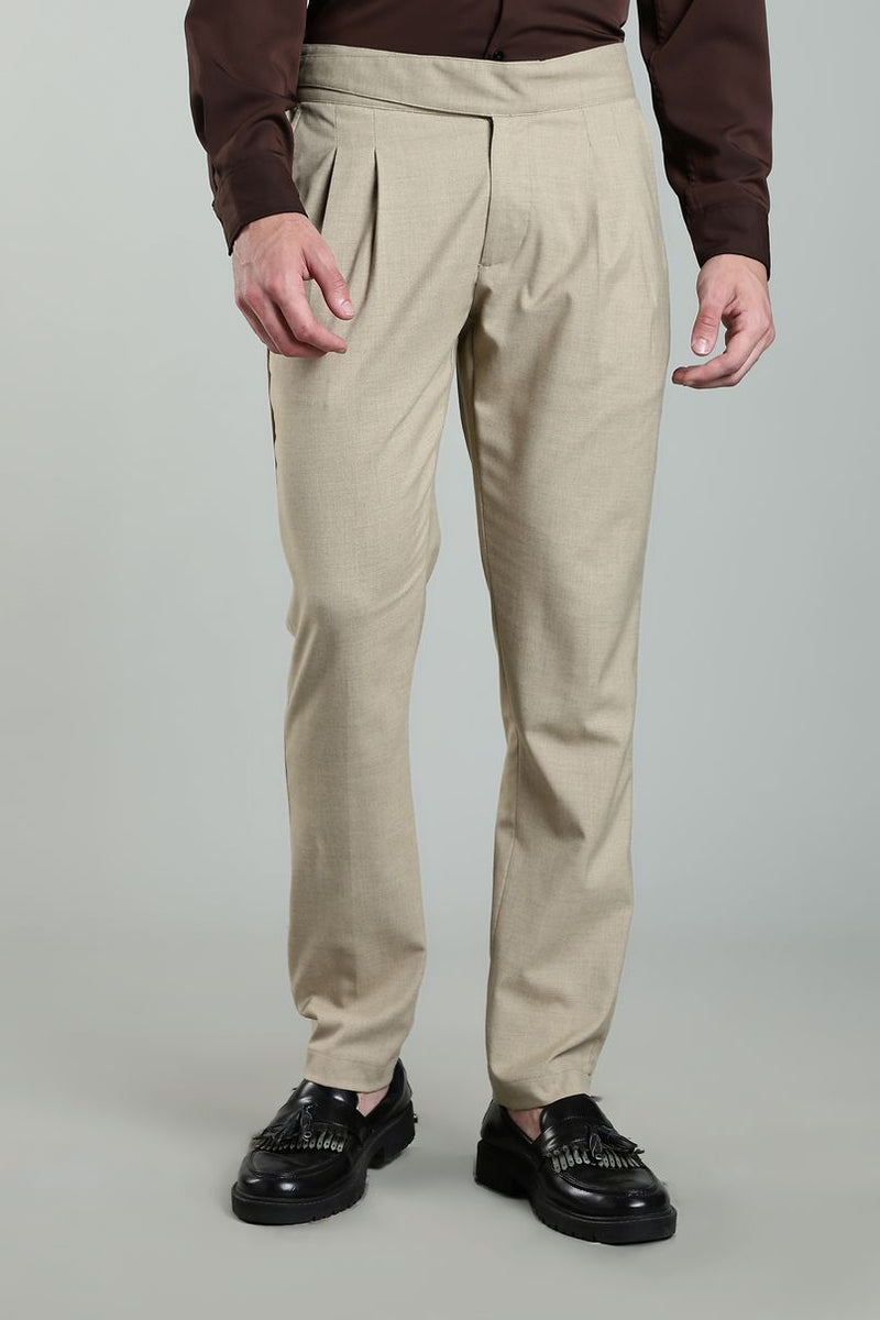 Desert Cream - Gurkha Pant