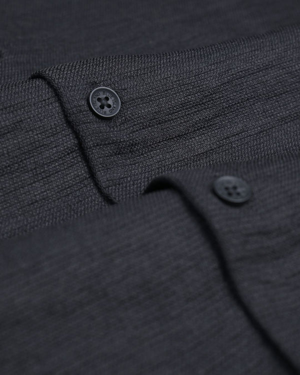 Panther Black - Half Sleeve - Airlite Shirt