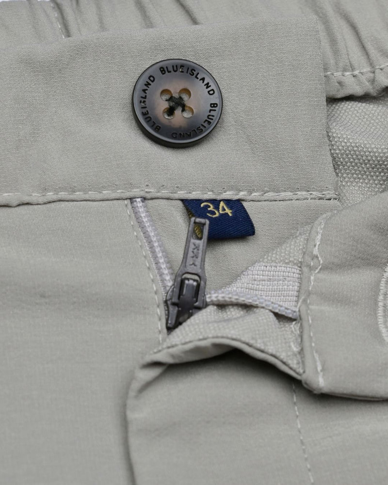 Cement Grey - Power Stretch All Mode Pant