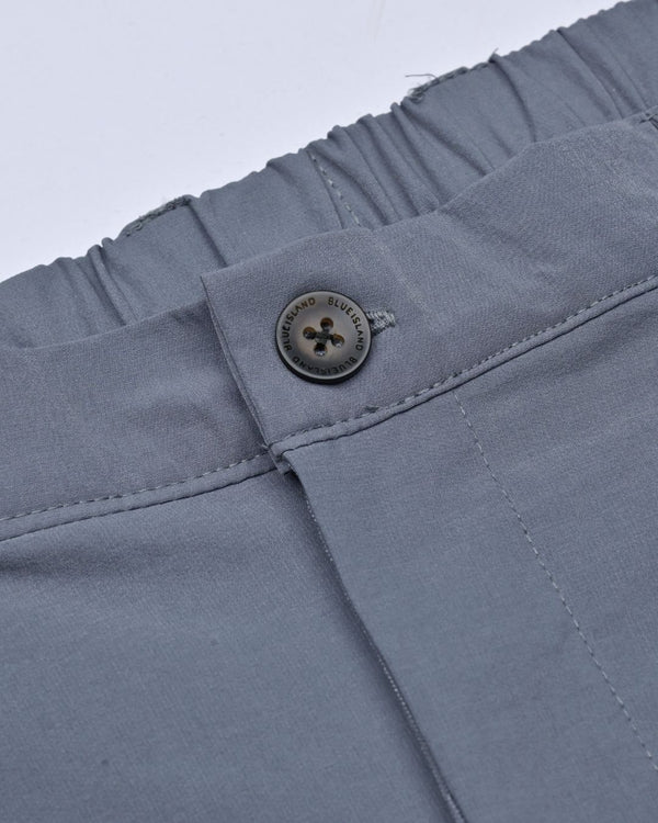 Lite Ash Grey - Power Stretch All Mode Pant