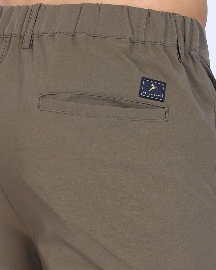 Olive Brown - Power Stretch All Mode Pant