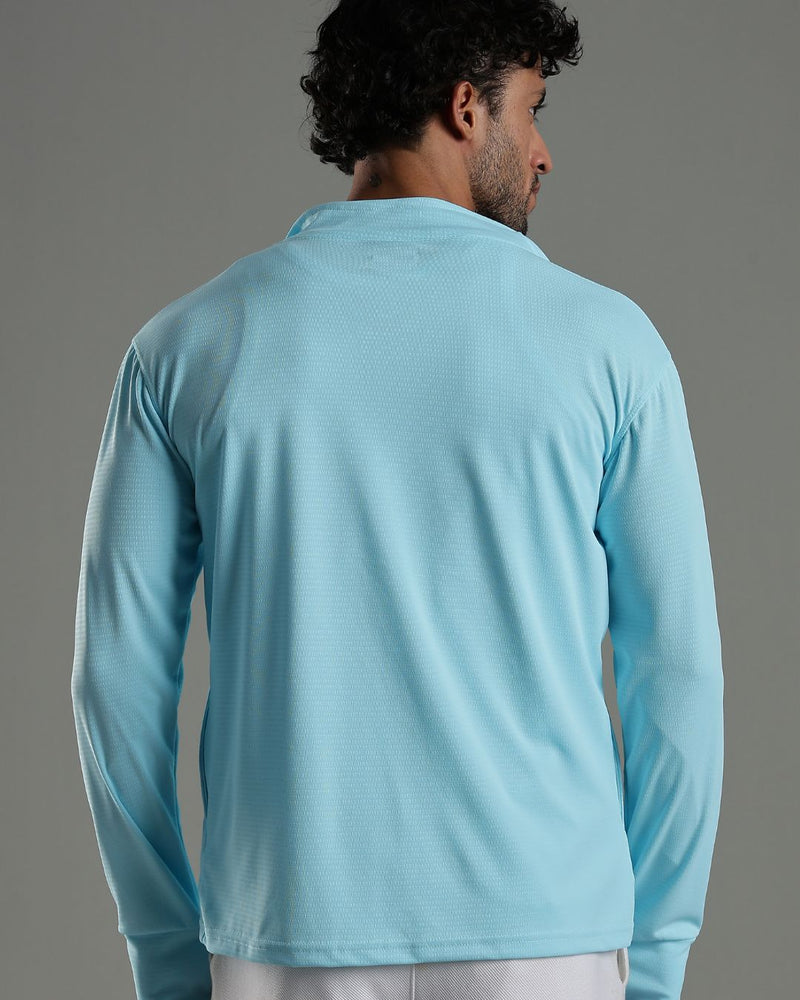 Sky Blue - Sunblock Jacket