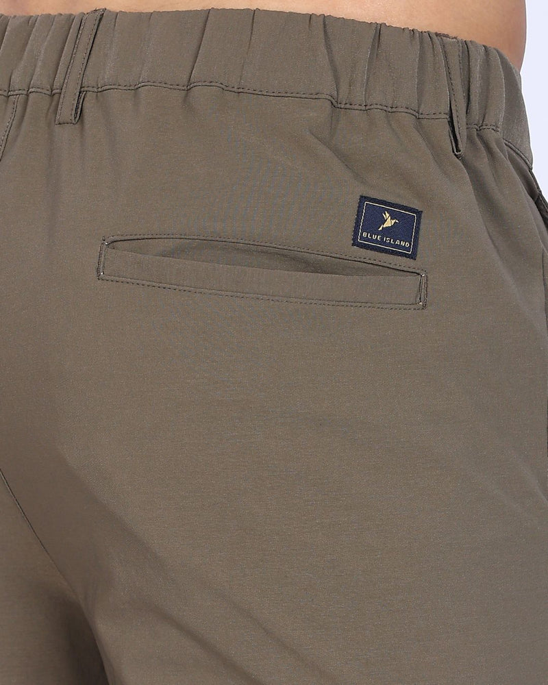 Olive Brown - Power Stretch All Mode Pant
